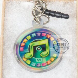 Loot Anime Music Note Phone Charm Headphone Jack Dangle
